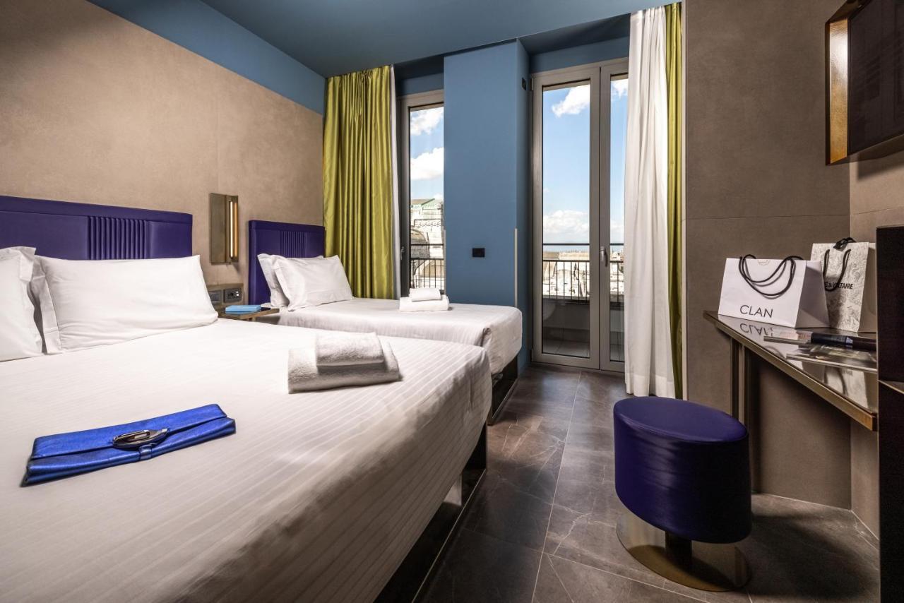 Triple Room Balcony View