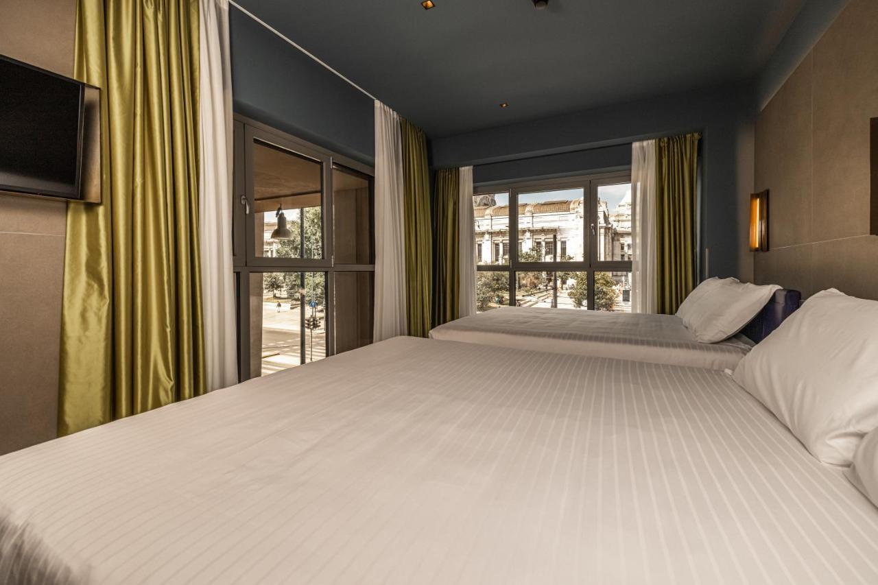 Quadruple Room View