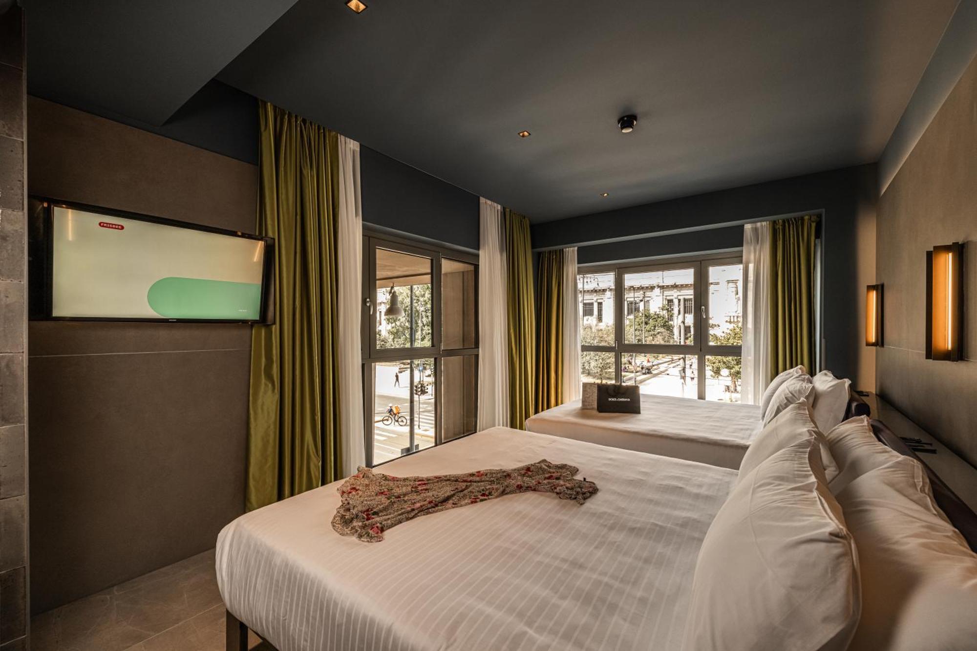 Quadruple Room View